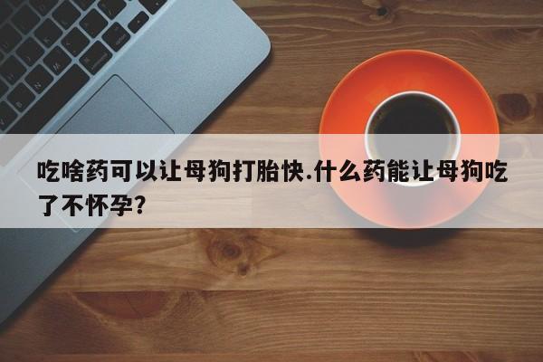 在哪里买流产药包邮吃啥药可以让母狗打胎快.什么药能让母狗吃了不怀孕？